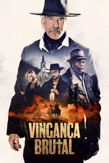 Capa de Vingança Brutal (2025)