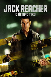 Capa de Jack Reacher: O Último Tiro (2012)