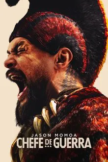 Capa de Chefe de Guerra 1ª Temporada (2025)