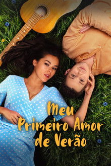 Capa de Meu Primeiro Amor de Verão (2024)