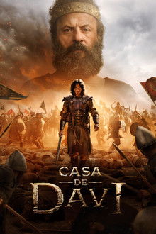 Capa de Casa de Davi 2ª Temporada (2025)