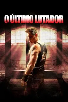 Capa de O Último Lutador (2023)