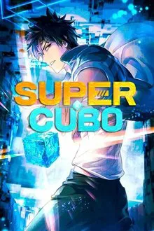Capa de Super Cubo 1ª Temporada (2025)