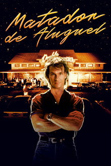 Capa de Matador de Aluguel (1989)