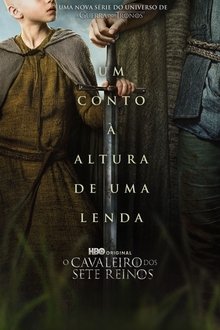 Capa de O Cavaleiro dos Sete Reinos 1ª Temporada (2026)