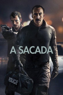 Capa de A Sacada (2016)