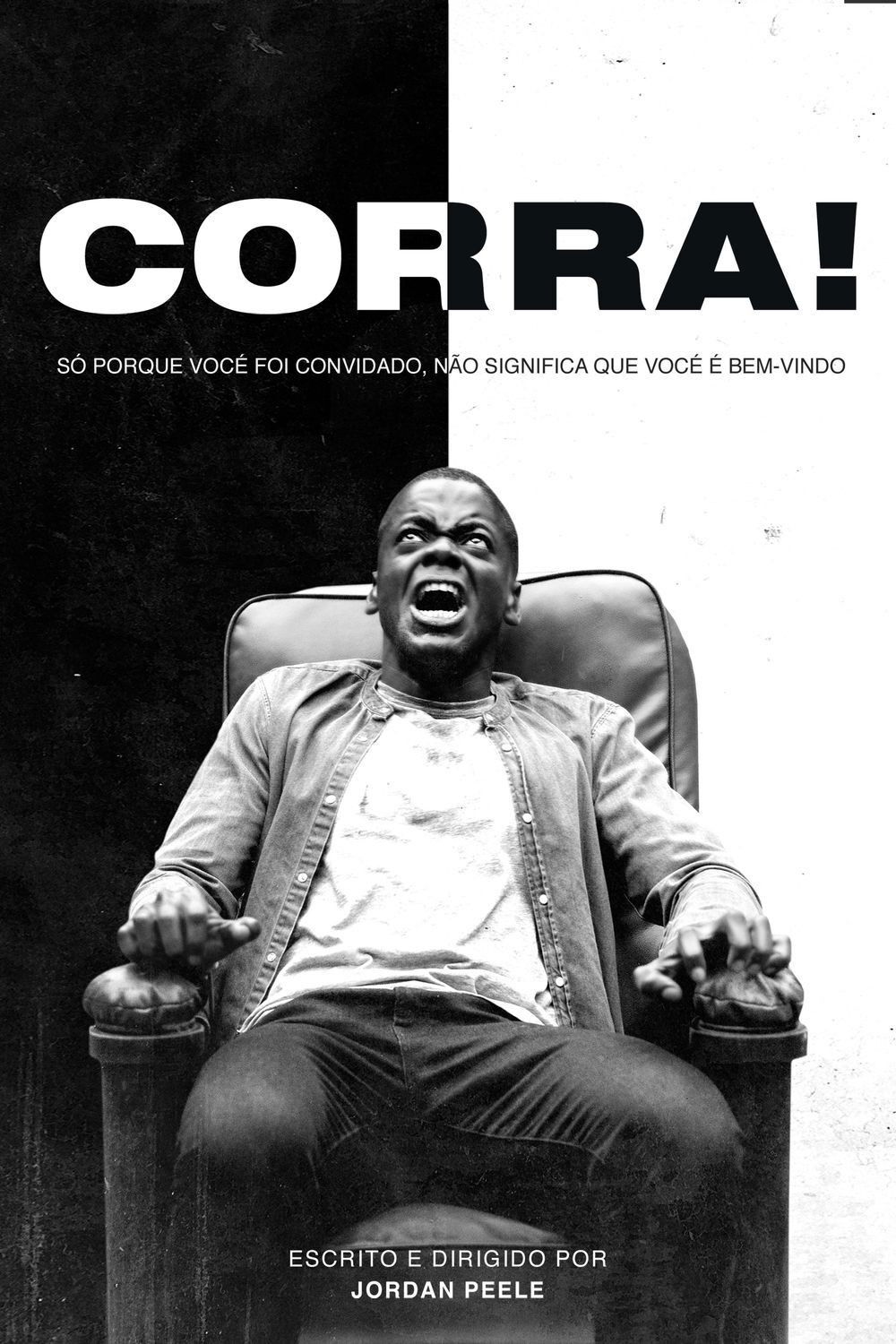 Capa de Corra! (2017)