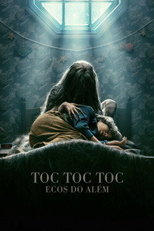 Capa de TOC TOC TOC – Ecos do Além (2023)