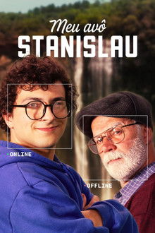 Capa de Meu Avô Stanislau (2026)