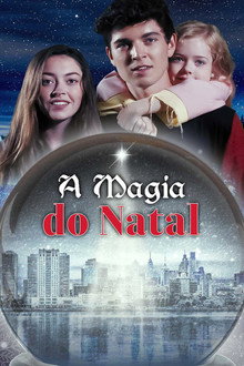 Capa de A Magia do Natal (2024)