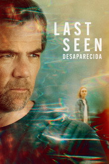 Capa de Desaparecida 1ª Temporada (2026)