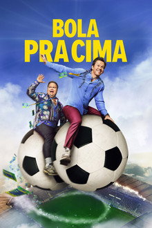 Capa de Bola pra Cima (2026)