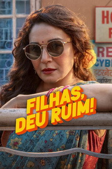 Capa de Filhas, Deu Ruim! (2026)