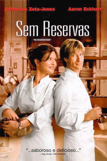 Capa de Sem Reservas (2007)