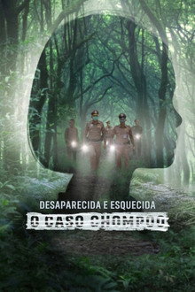 Capa de Desaparecida e Esquecida: O Caso Chompoo (2026)