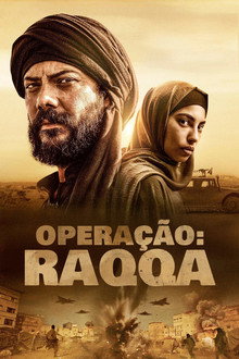 Capa de Operação: Raqqa (2024)