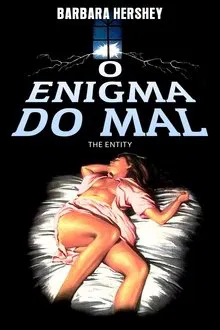 Capa de O Enigma do Mal (1982)