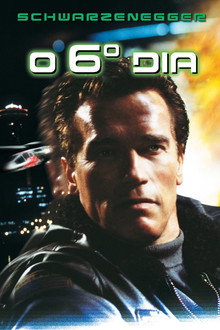 Capa de O 6º Dia (2000)