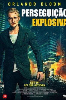 Capa de S.M.A.R.T. Chase: Perseguição Explosiva (2017)