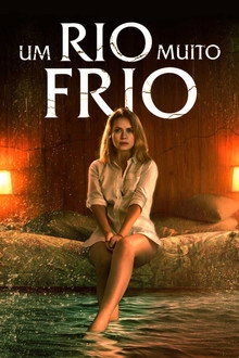 Capa de Um Rio Muito Frio (2022)