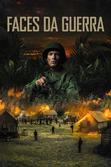 Capa de Faces da Guerra (2021)