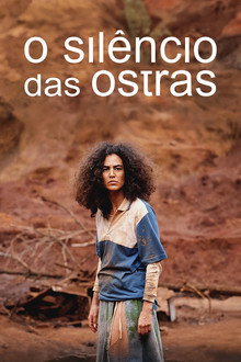 Capa de O Silêncio das Ostras (2025)