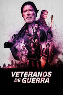 Capa de Veteranos de Guerra (2019)