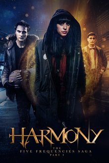 Capa de Harmony: As Cinco Frequências (2018)