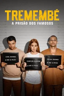 Capa de Tremembé 1ª Temporada (2025)