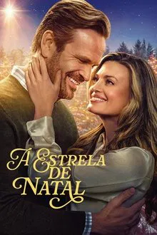 Capa de A Estrela de Natal (2024)