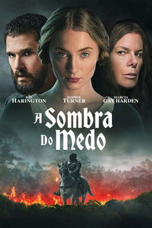 Capa de A Sombra do Medo (2026)