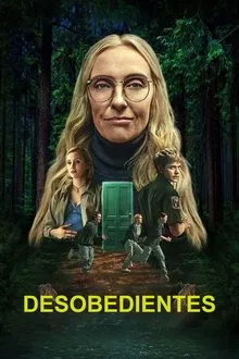 Capa de Desobedientes 1ª Temporada (2025)