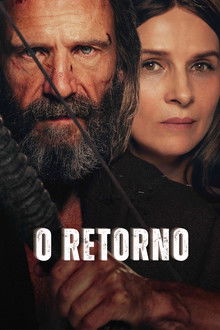 Capa de O Retorno (2024)