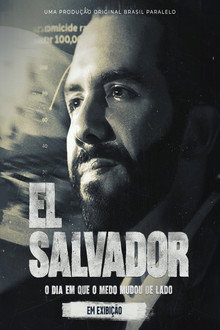 Capa de El Salvador – O dia em que o medo mudou de lado (2026)