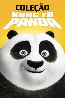 Capa de Kung Fu Panda: Coleção (2008 a 2016)