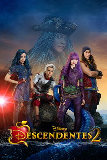 Capa de Descendentes 2 (2017)