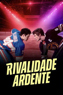 Capa de Rivalidade Ardente 1ª Temporada (2025)