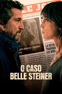 Capa de O Caso Belle Steiner (2025)