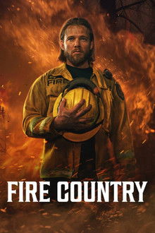 Capa de Fire Country 4ª Temporada (2025)