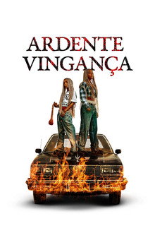Capa de Ardente Vingança (2026)