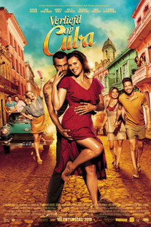 Capa de Casamento em Cuba (2019)