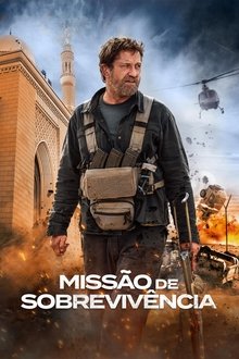 Capa de Missão de Sobrevivência (2023)