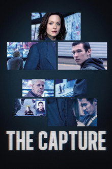 Capa de The Capture 1ª Temporada (2019)