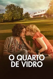 Capa de O Quarto de Vidro (2019)