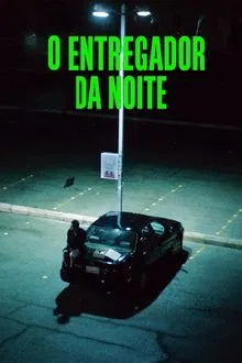 Capa de O Entregador da Noite (2023)
