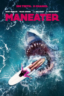 Capa de Terror no Oceano (2022)