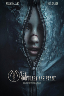 Capa de O Assistente Mortuário (2026)