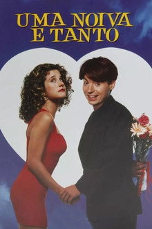 Capa de Uma Noiva e Tanto (1993)