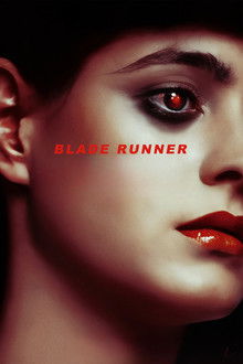 Capa de Blade Runner: O Caçador de Andróides (1982)