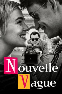 Capa de Nouvelle Vague (2025)
